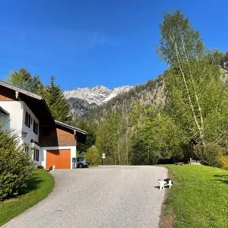 Ferienwohnung Alpenglueck Marktschellenberg Exterior photo