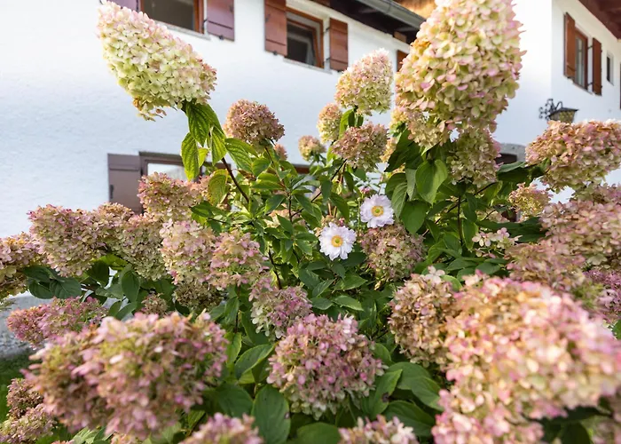 Ferienwohnung Alpenglueck