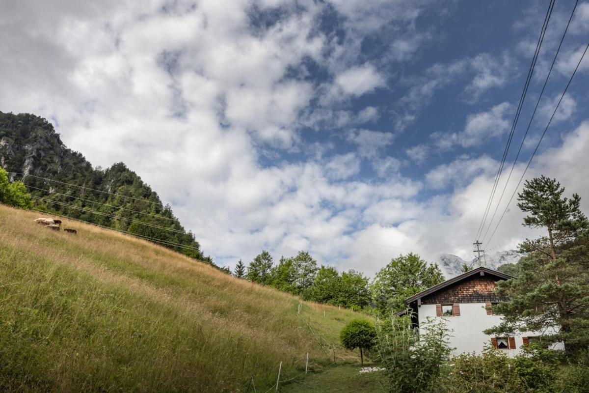 Apartment Alpenglueck Marktschellenberg