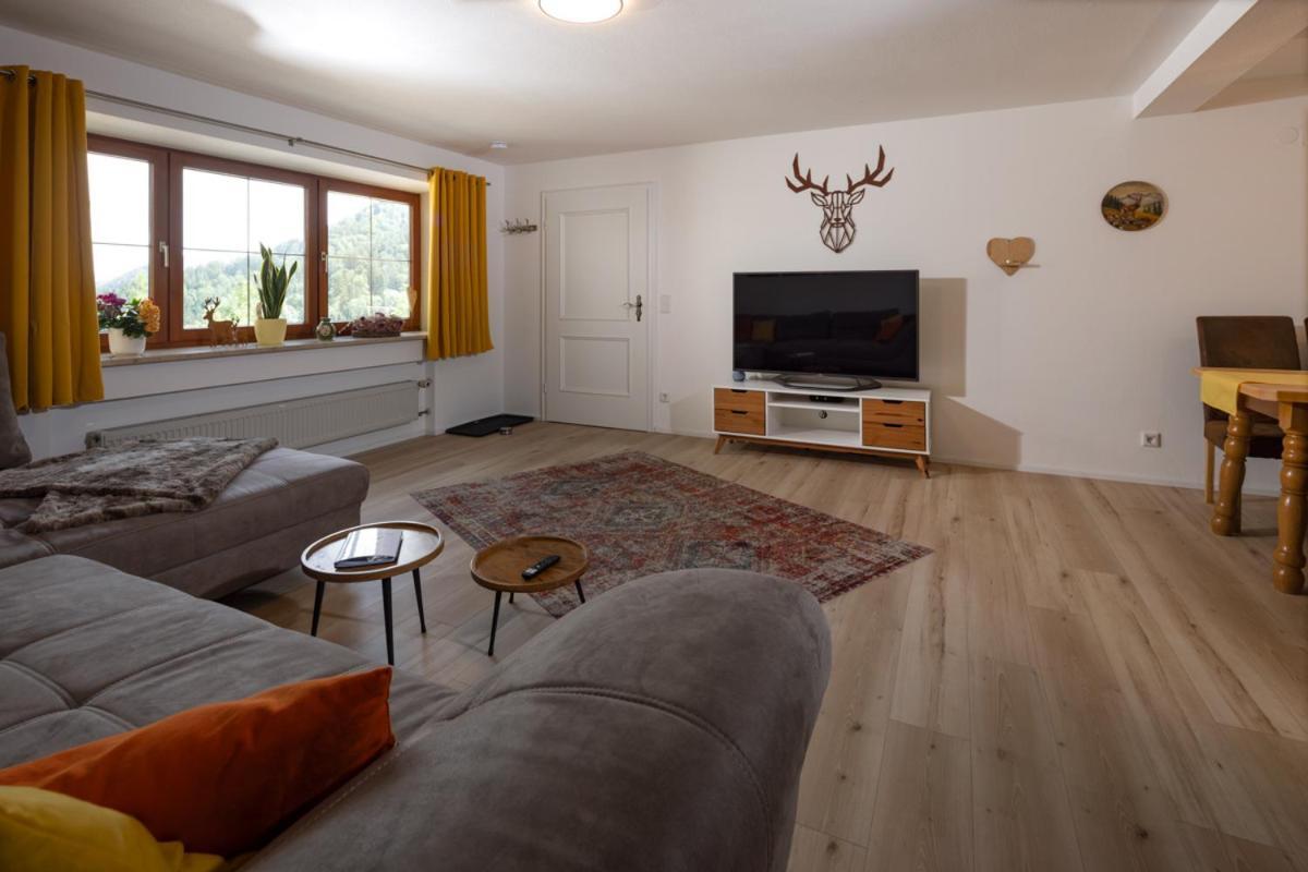 Alpenglueck Apartment