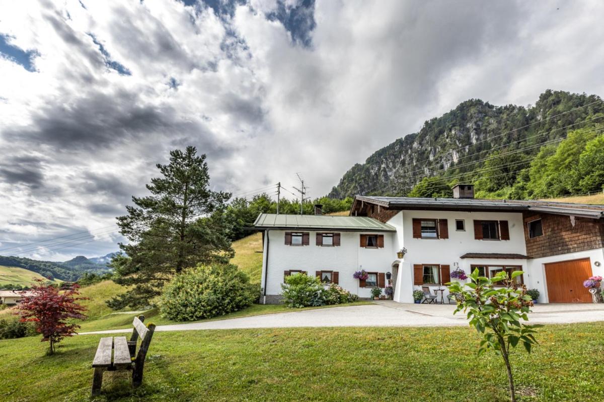 Alpenglueck Marktschellenberg