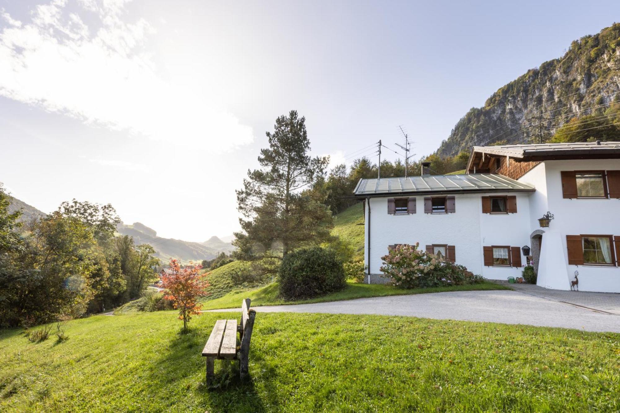 Alpenglueck Apartment Marktschellenberg
